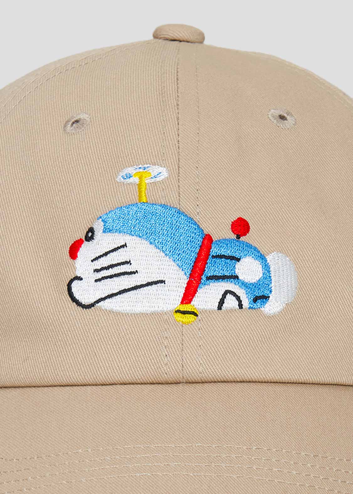 【约2周到货】graniph x doraemon 棒球帽 unisex