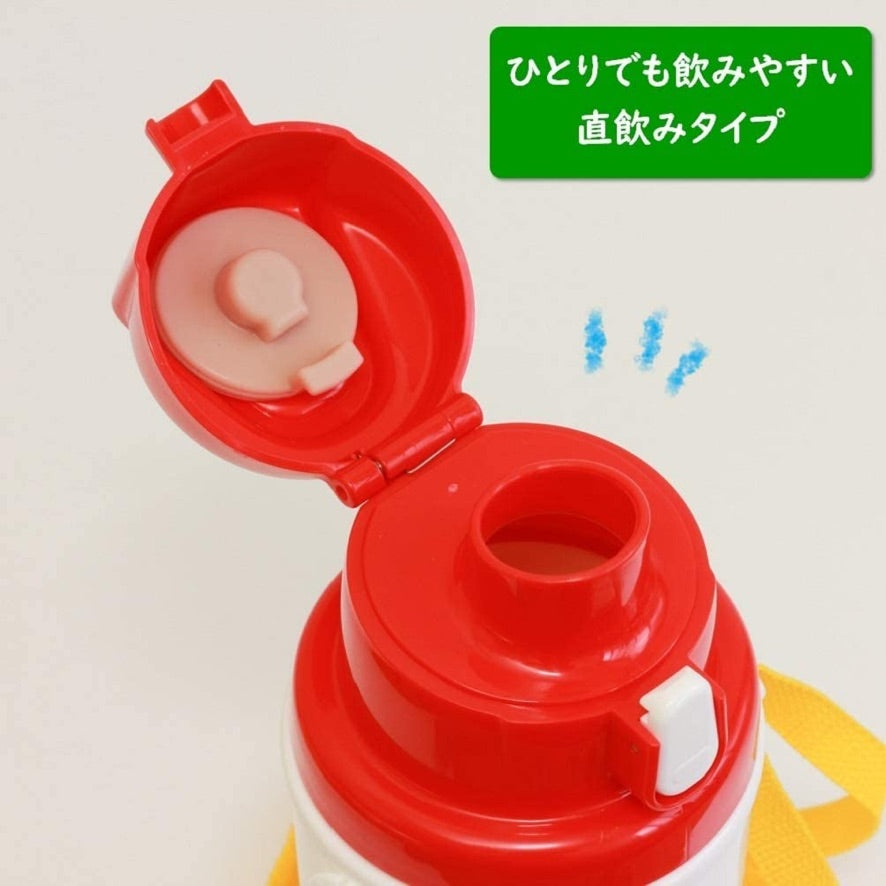 HUNGRY CATERPILLAR 周边 儿童保冷水壶 450ml