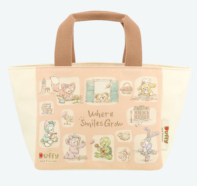 东京迪士尼 Where Smiles Grow 小托特 包包 Tote