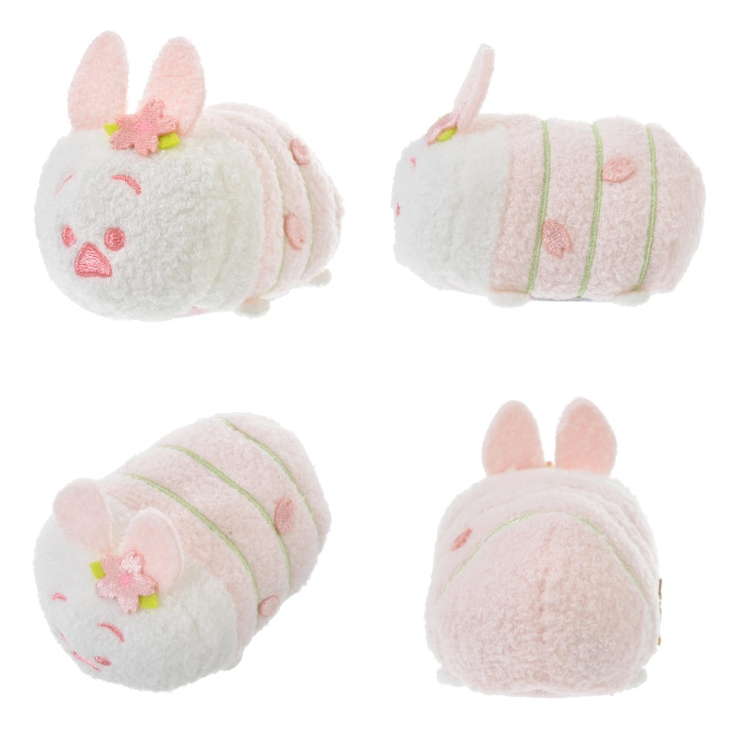 tsum tsum 樱花系列 piglet