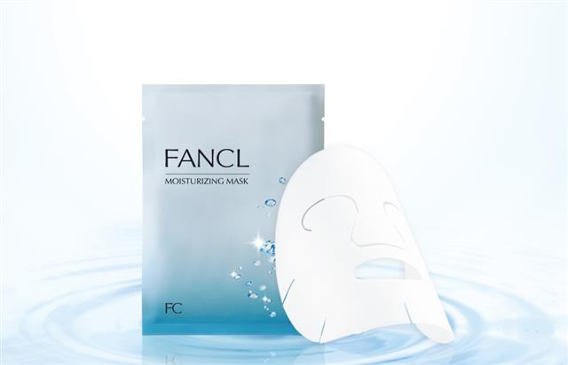 Fancl 保湿面膜 6片装