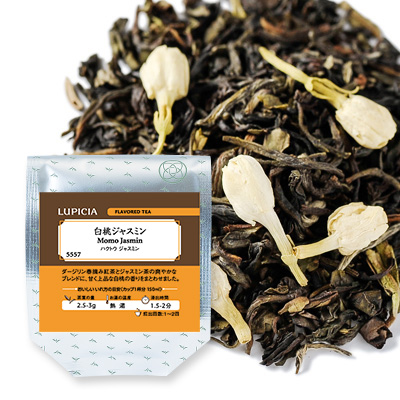 Lupicia 白桃茉莉红茶 50g 袋装