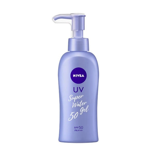 Nivea 防晒 UV Super Water Gel SPF50 PA+++  140g