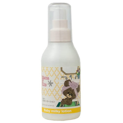 Mama&Kids Baby Milky Lotion 150ml 小熊限定 包装