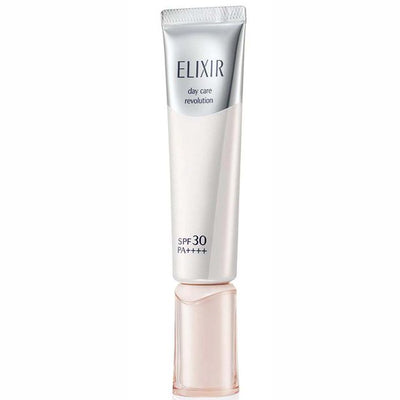 资生堂 Elixir 美容液防晒 SPF 50+ PA++++ 35ml装