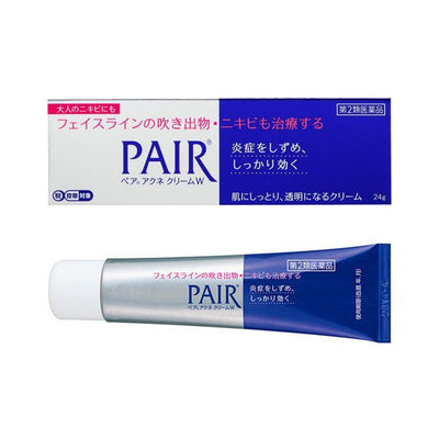 LION狮王 PAIR ACNE 大容量速效祛痘暗疮膏 24g