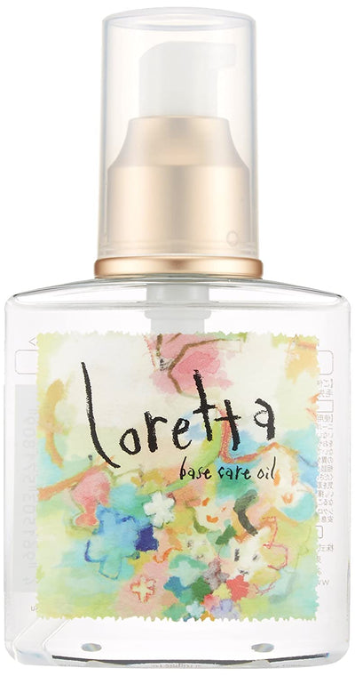 Loretta 玫瑰修复护发油 120ml