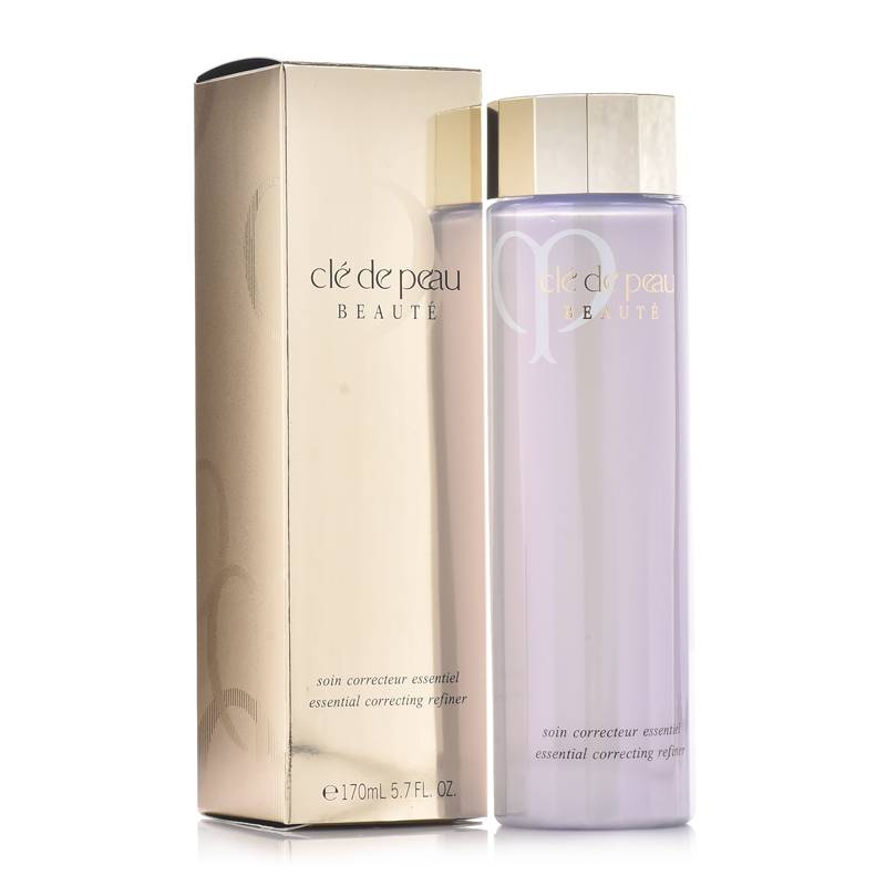 CPB 肌肤之钥 水磨精华 紫水 170ml  Essential Refining Essence