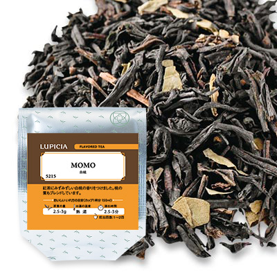 Lupicia 白桃红茶 50g 袋装 5215