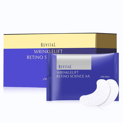 资生堂 Revital 眼膜 悦薇眼膜 12对入