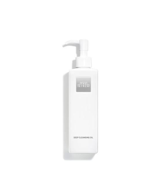 The Ginza 卸妆油 Deepcleansing Oil 深层清洁滋润 200ml