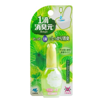 KOBAYASHI小林制药 一滴消臭消菌元 自然清香 20ml