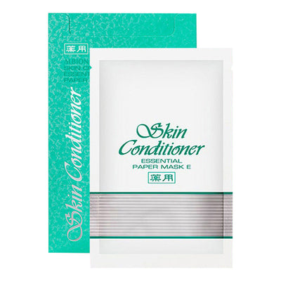 Albion 澳尔滨 健康水 Skin Conditioner 面膜 8片装