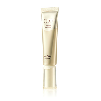 资生堂 Elixir 美容液防晒 SPF 50+ PA++++ 35ml装